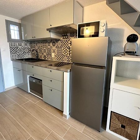 Appartement Duplex 4Pers Climatise - Locations Vld Camargue Saintes-Maries-de-la-Mer Exteriör bild