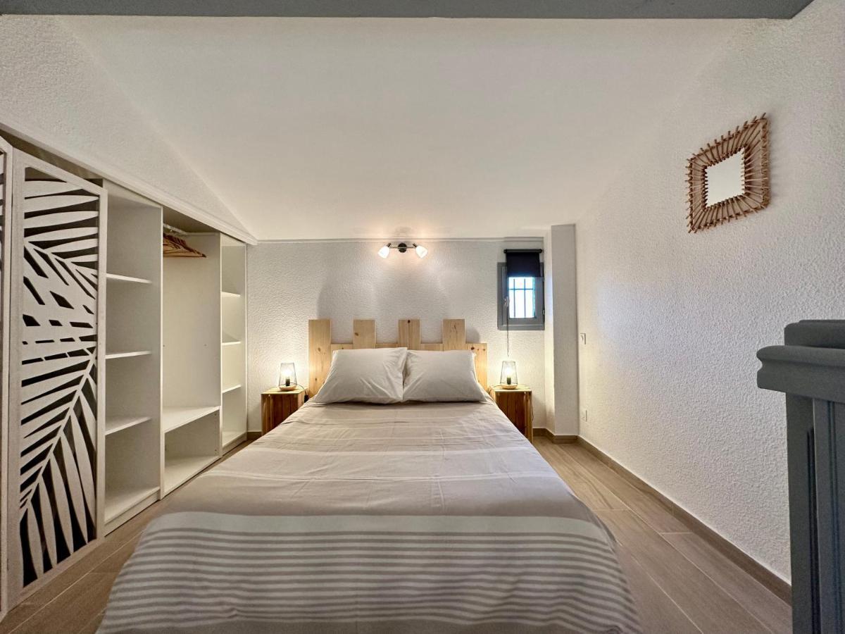 Appartement Duplex 4Pers Climatise - Locations Vld Camargue Saintes-Maries-de-la-Mer Exteriör bild